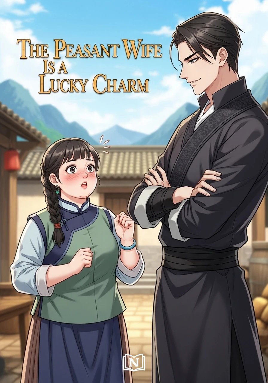 The Peasant Wife Is a Lucky Charm Novel