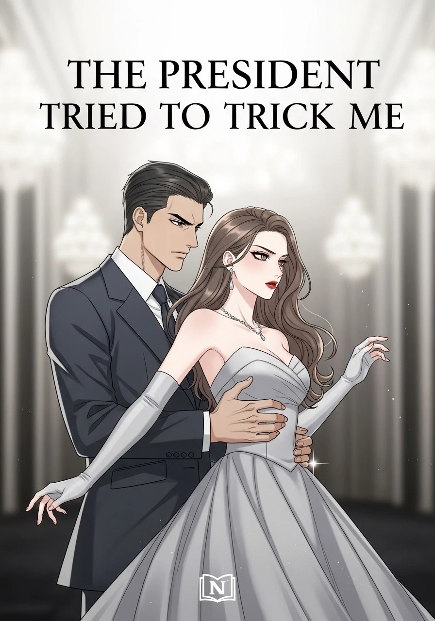 The president tried to trick me Novel