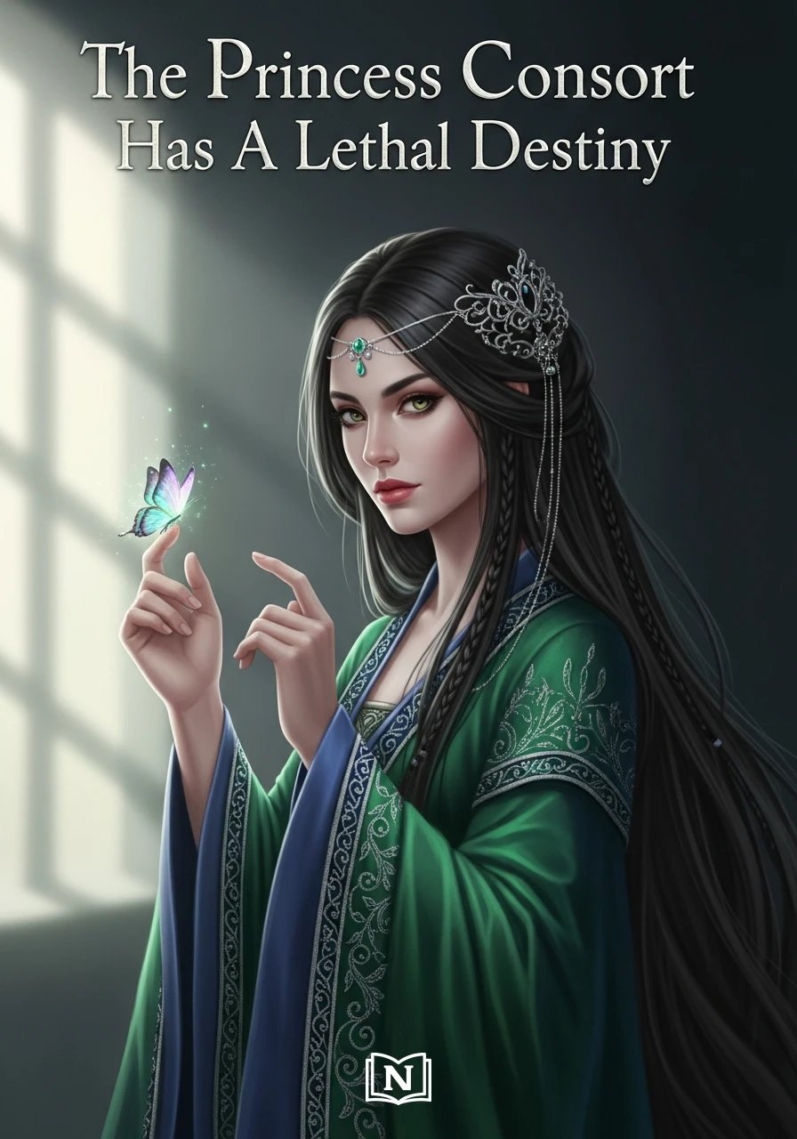 The Princess Consort Has A Lethal Destiny Novel