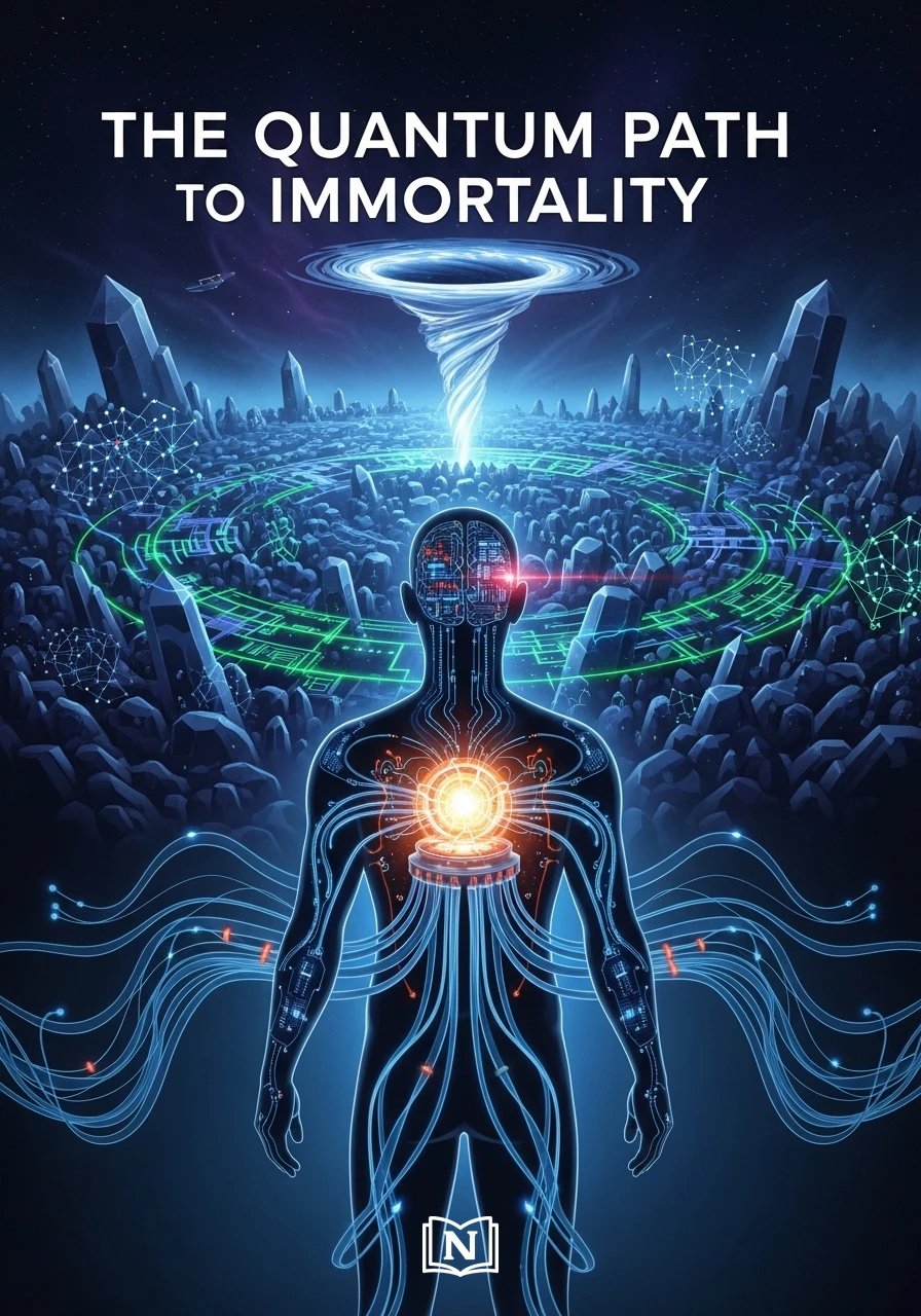 The Quantum Path to Immortality Novel