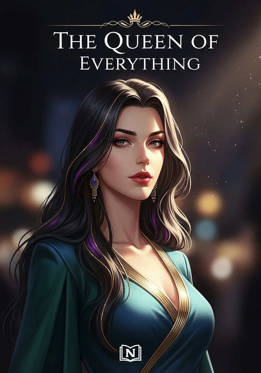 The Queen of Everything Novel