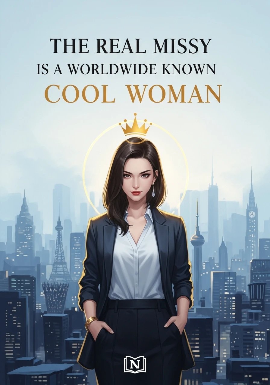 The Real Missy is a Worldwide Known Cool Woman Novel