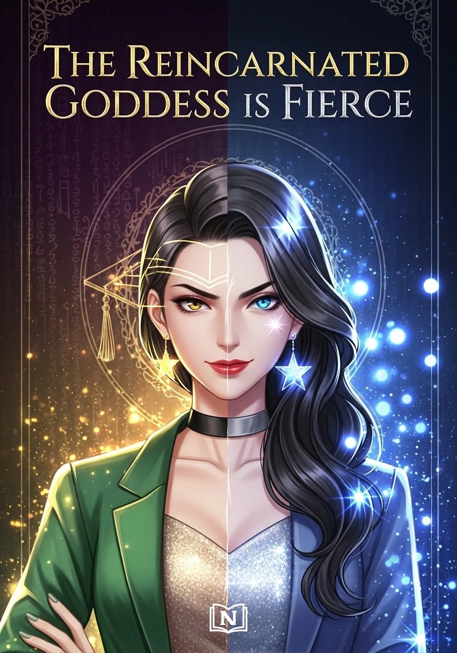 The Reincarnated Goddess is Fierce Novel