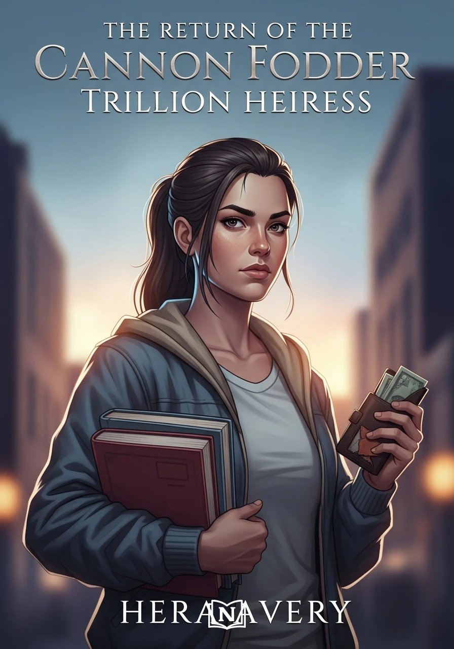 The Return of the Cannon Fodder Trillion Heiress