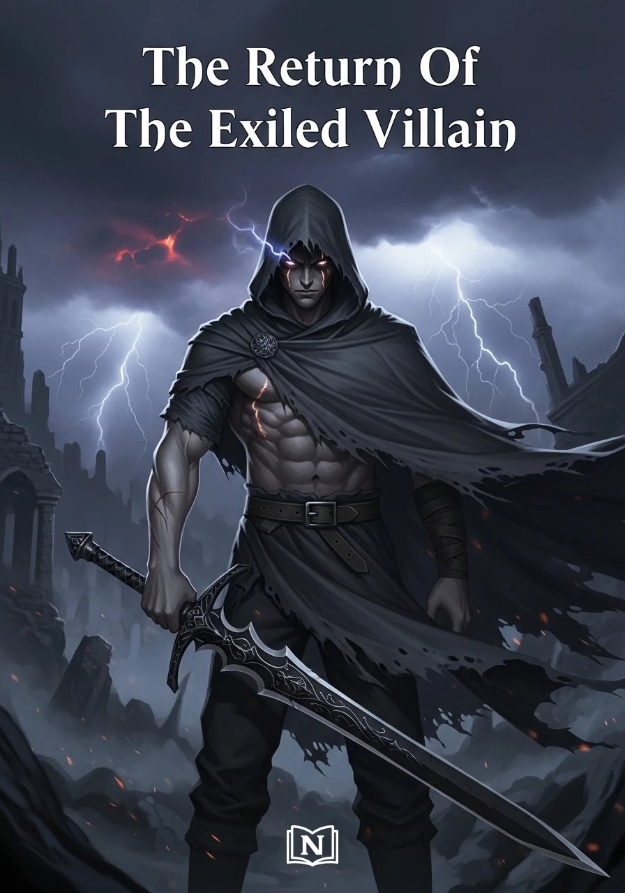 The Return Of The Exiled Villain Novel