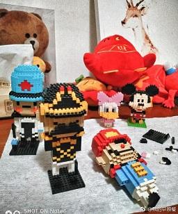 The rich river of Korean entertainment is very beautiful