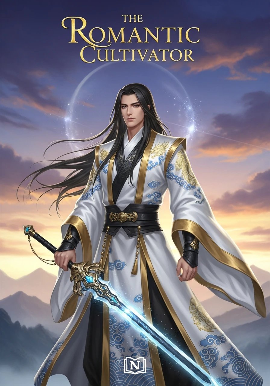 The Romantic Cultivator Novel