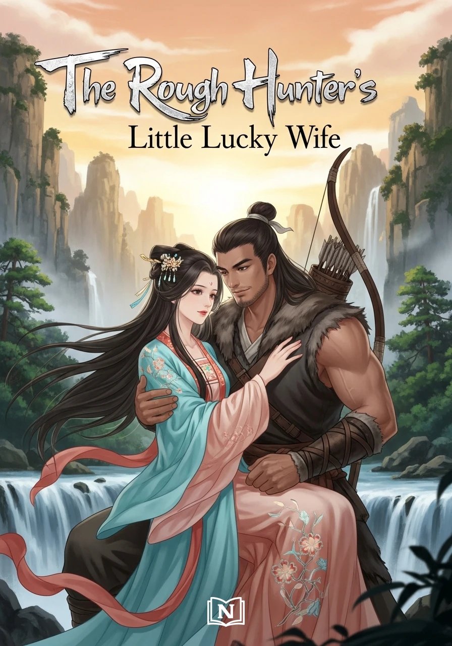 The Rough Hunter's Little Lucky Wife Novel