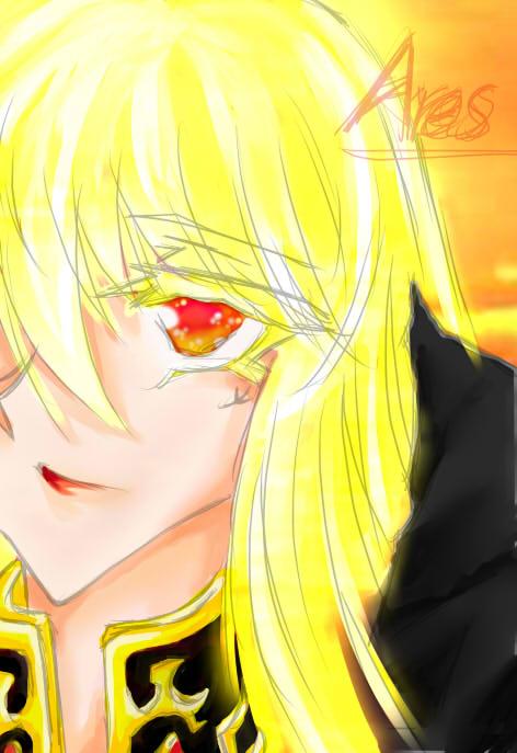 The Scarlet Sky of Romance Legend