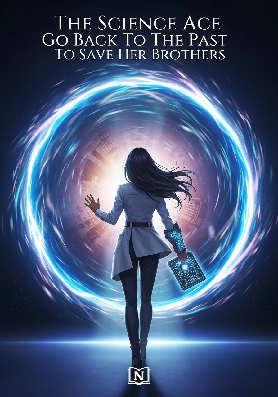 The Science Ace Go Back To The Past To Save Her Brothers Novel