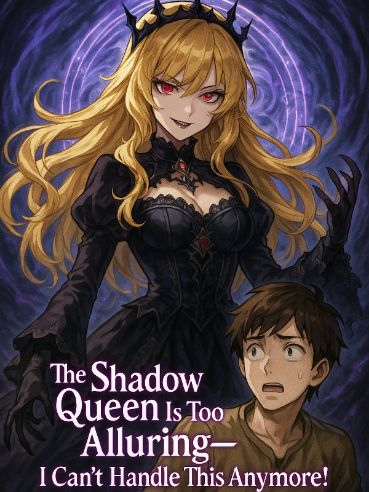 The Shadow Queen Is Too Alluring—I Can't Handle This Anymore!