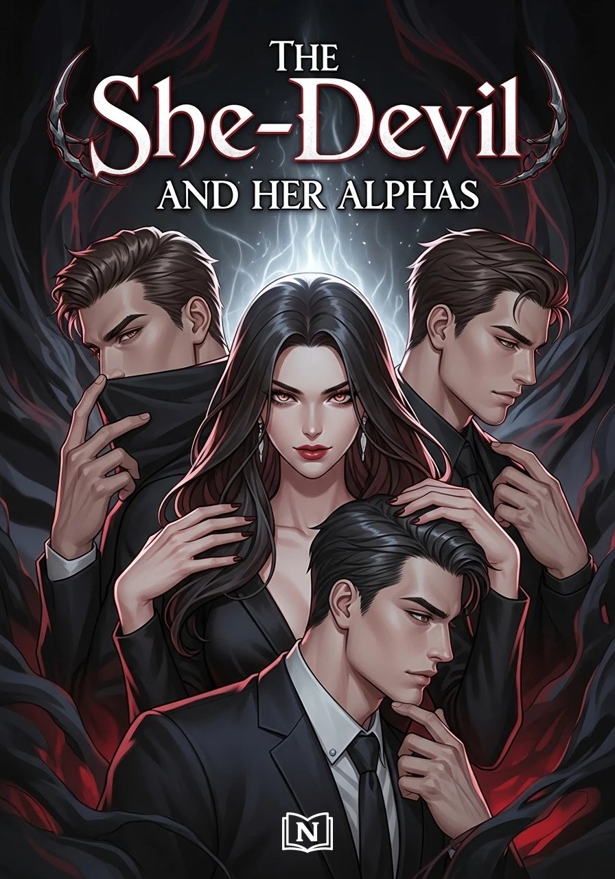 The She-Devil And Her Alphas Novel