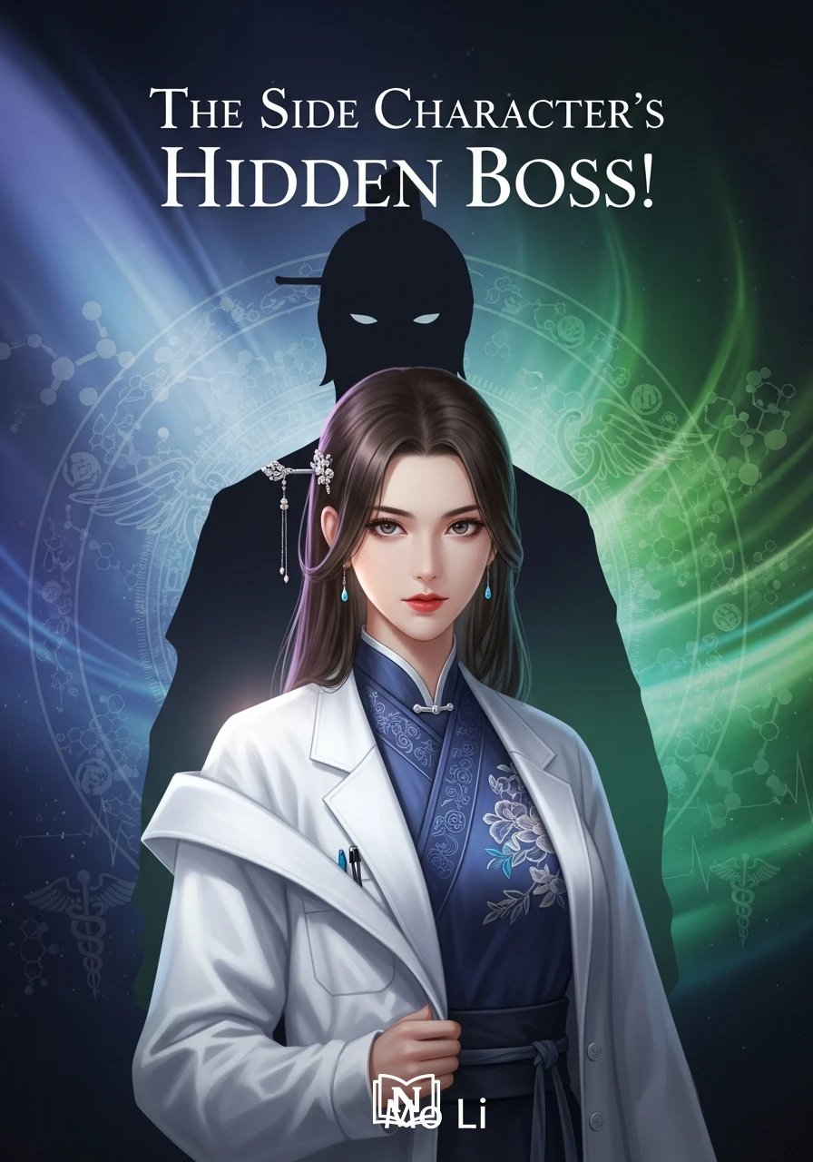 The Side Character's Hidden Boss! Novel
