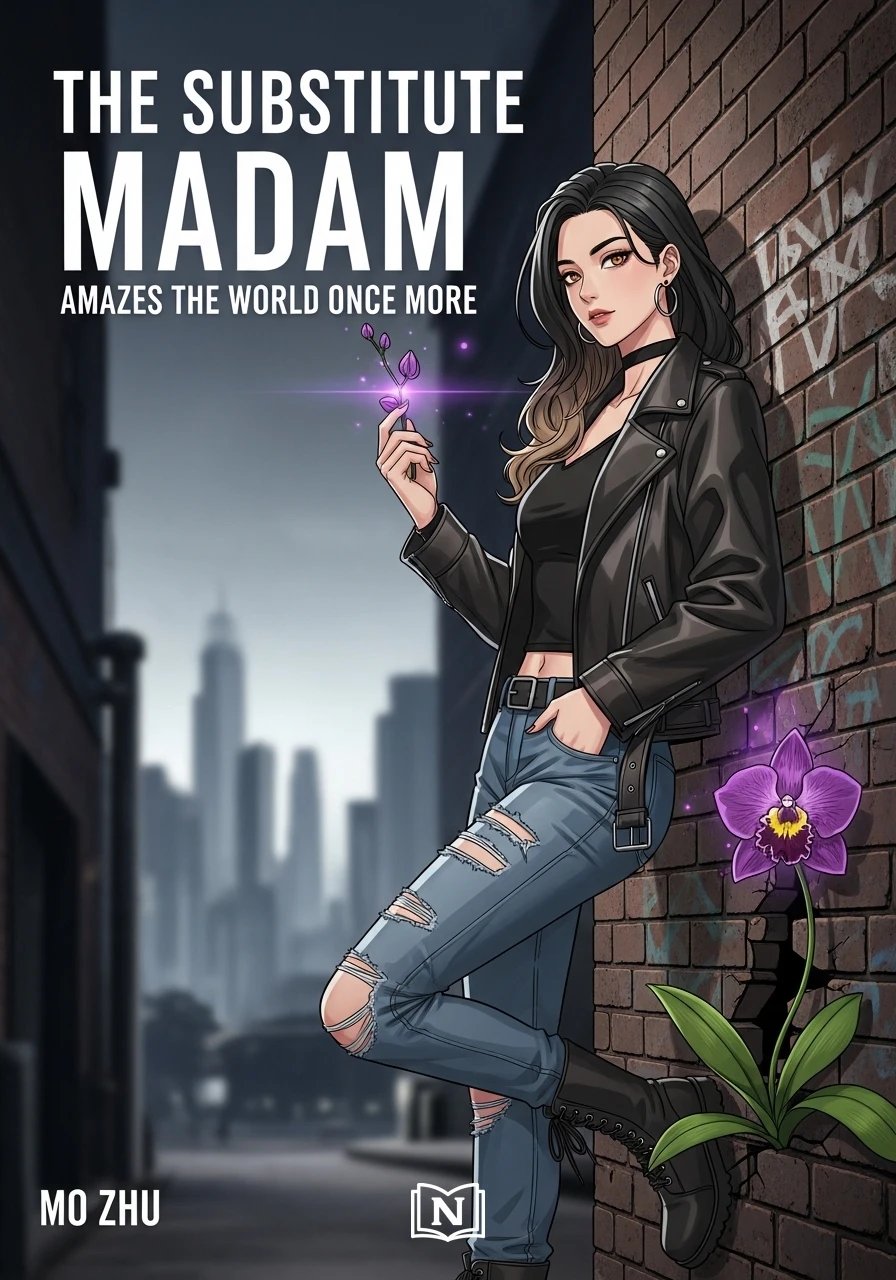 The Substitute Madam Amazes the World Once More Novel