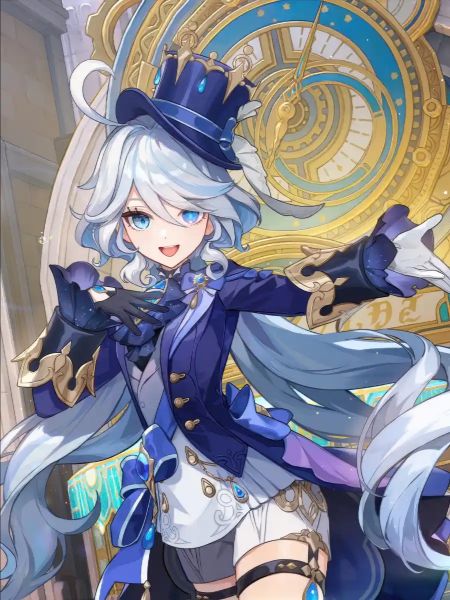 The Supreme Bishop of Fontaine