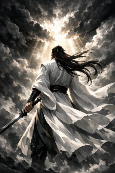 The Sword Sovereign Is Cold and Heartless