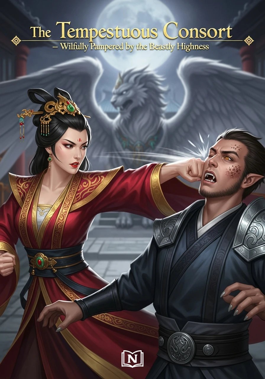 The Tempestuous Consort – Wilfully Pampered by the Beastly Highness