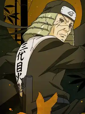 The Third Hokage: First Move Send Danzō to Prison