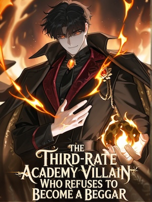 The Third-Rate Academy Villain Who Refuses to Become a Beggar