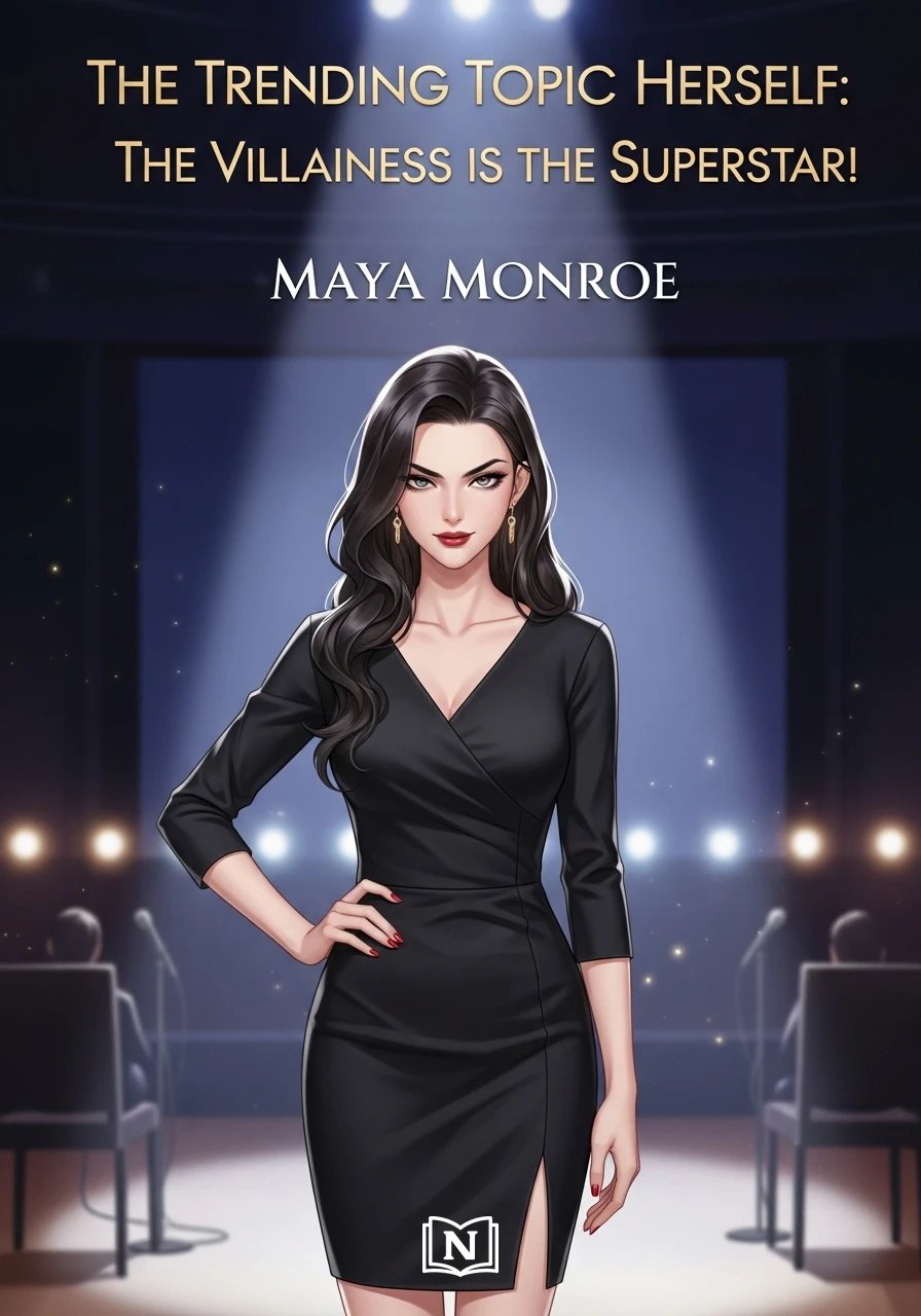 The Trending Topic Herself: The Villainess is the Superstar! Novel