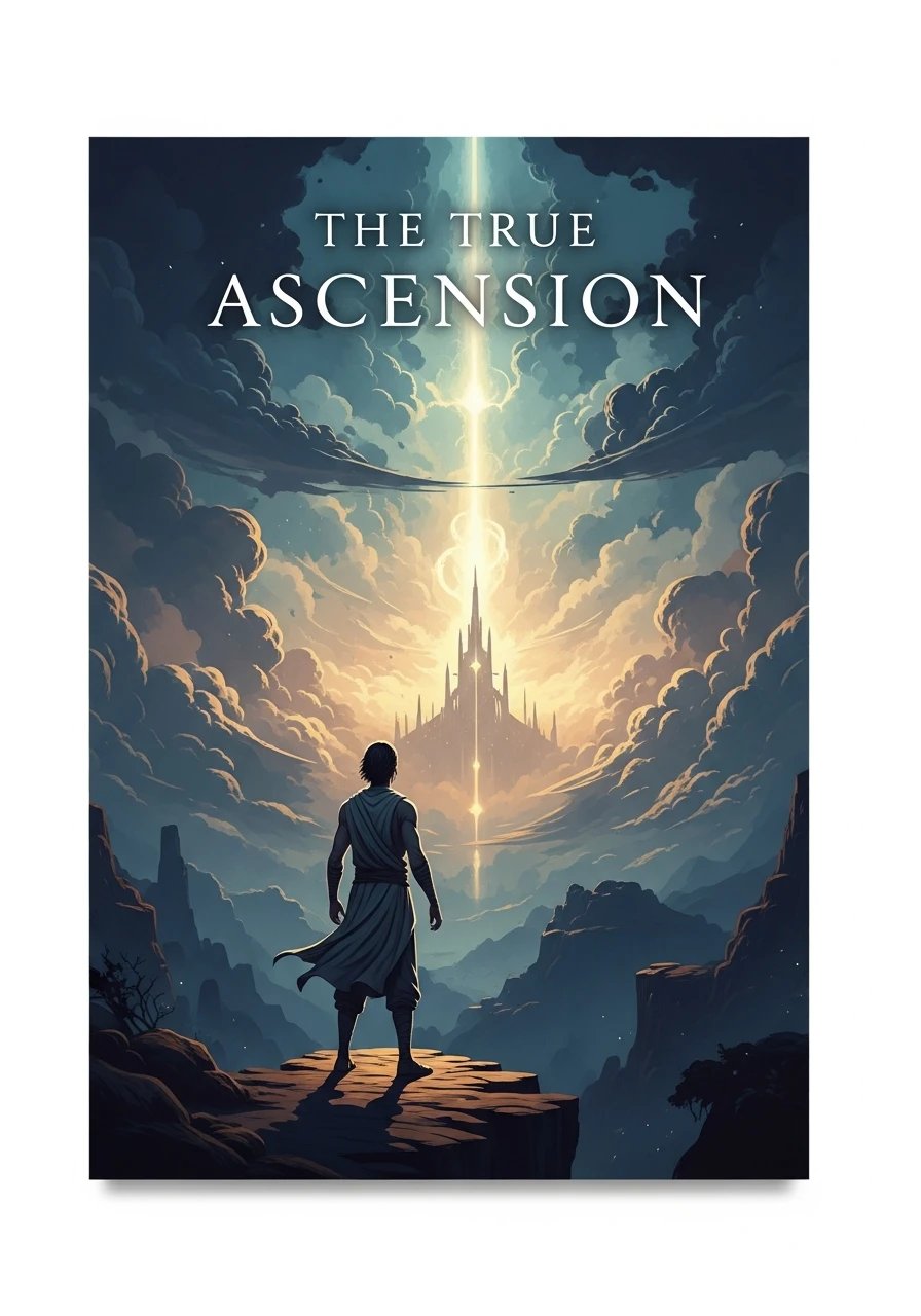 The True Ascension Novel
