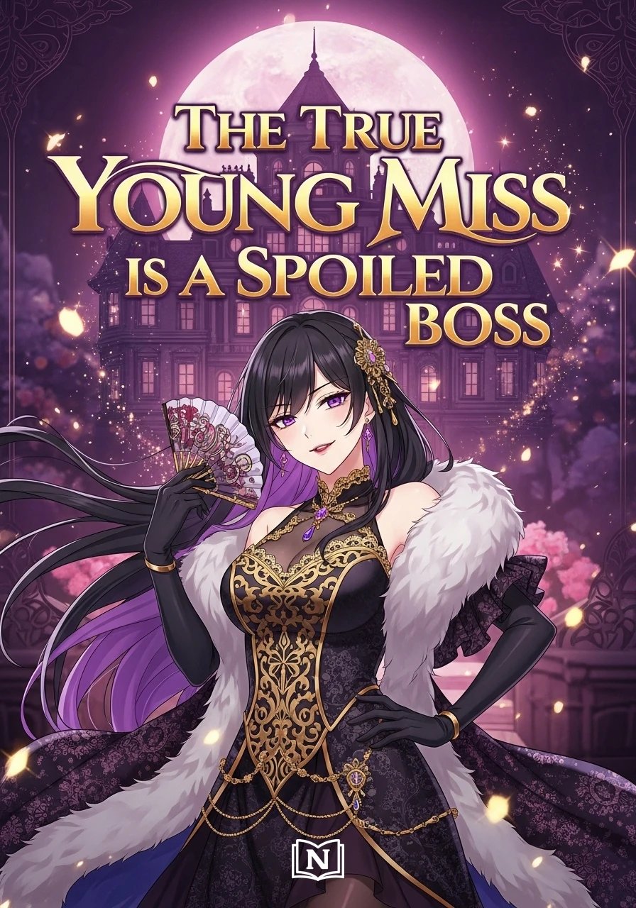 The True Young Miss Is A Spoiled Boss Novel