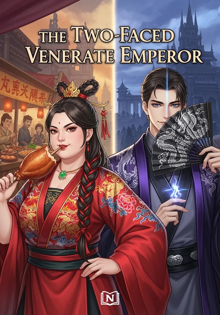 The Two-Faced Venerate Emperor Novel
