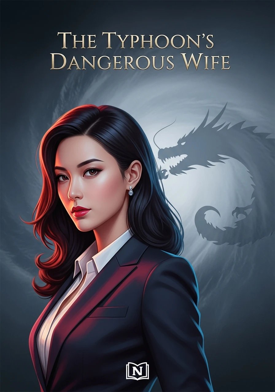 The Typhoon's Dangerous Wife Novel