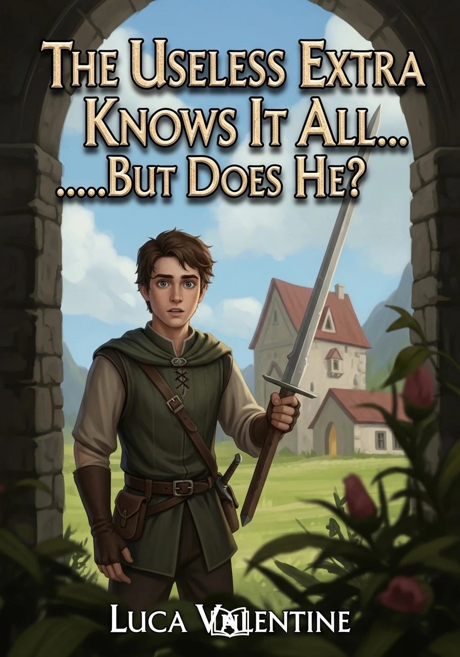 The Useless Extra Knows It All....But Does He?