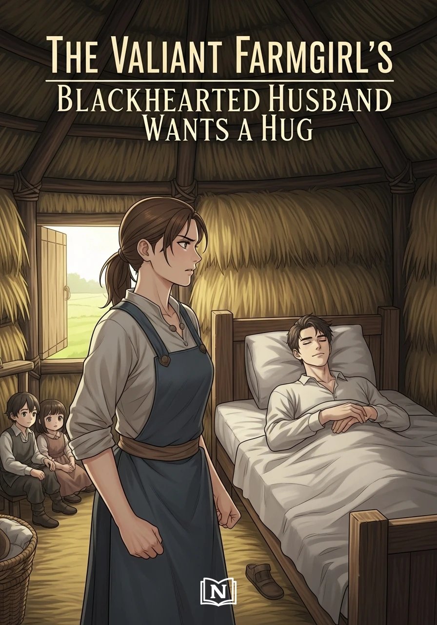 The Valiant Farmgirl's Blackhearted Husband Wants a Hug Novel