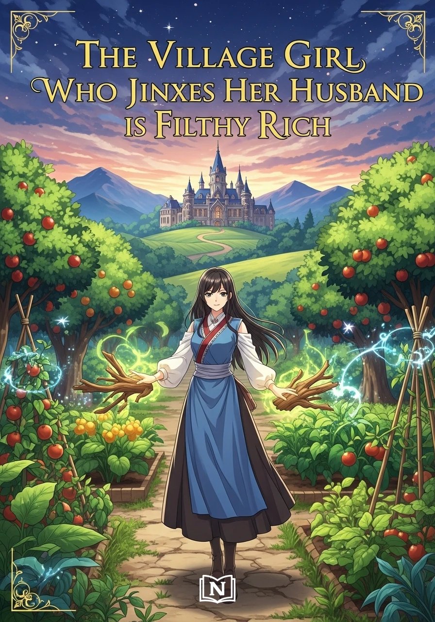 The Village Girl Who Jinxes Her Husband Is Filthy Rich Novel