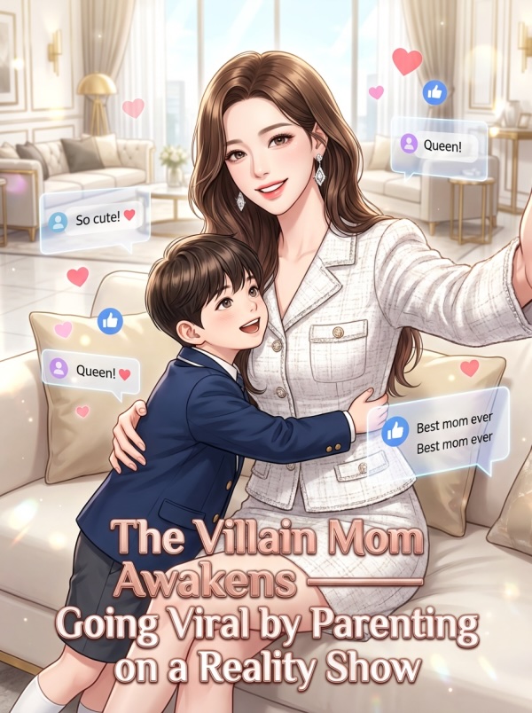 The Villain Mom Awakens — Going Viral by Parenting on a Reality Show