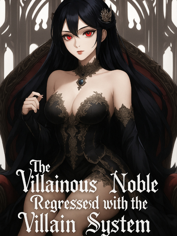 The Villainous Noble Regressed With The Villain System