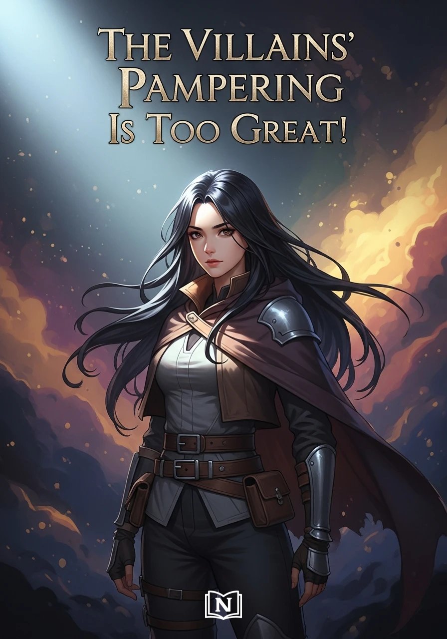 The Villains' Pampering Is Too Great! Novel