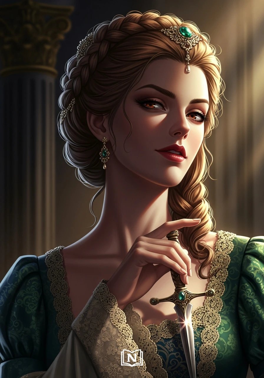 The Villianess story: A 100 ways to kill your husband Novel