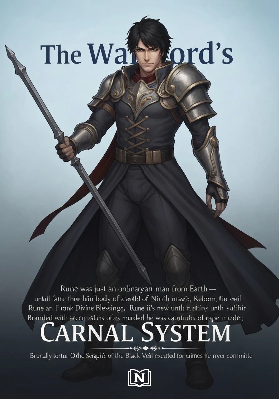 The Warlord's Carnal System Novel