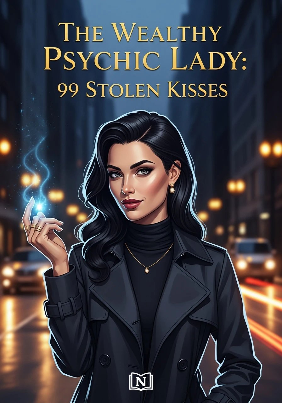 The Wealthy Psychic Lady: 99 Stolen Kisses Novel