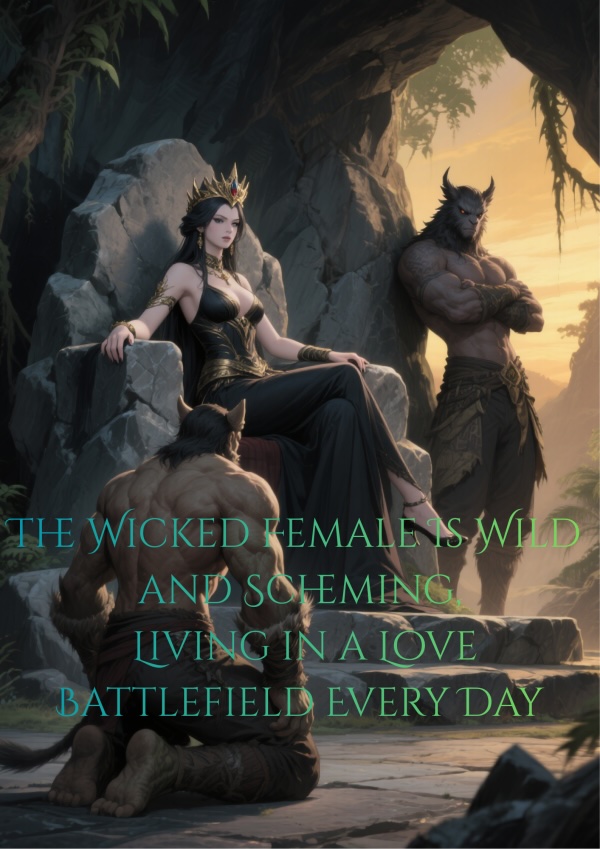 The Wicked Female Is Wild and Scheming, Living in a Love Battlefield Every Day