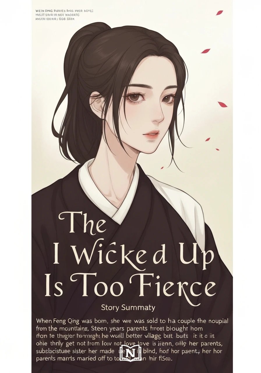 The Wife I Picked Up Is Too Fierce Novel