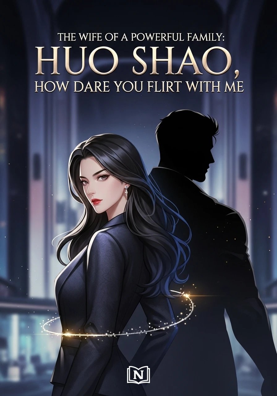 The wife of a powerful family: Huo Shao, how dare you flirt with me Novel