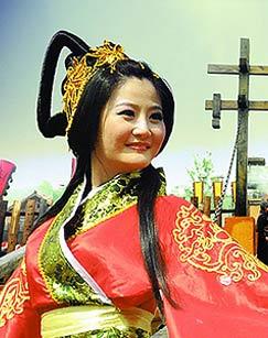 The Woman of the Empire——Queen Danza