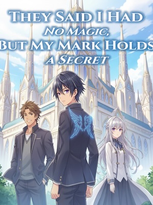 They Said I Had No Magic, But My Mark Holds a Secret