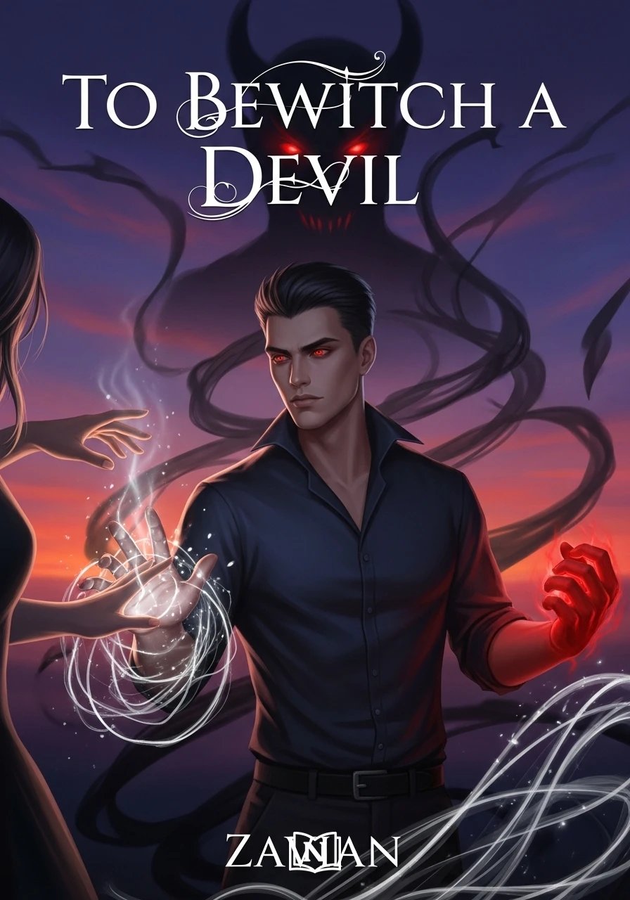 To Bewitch a Devil Novel