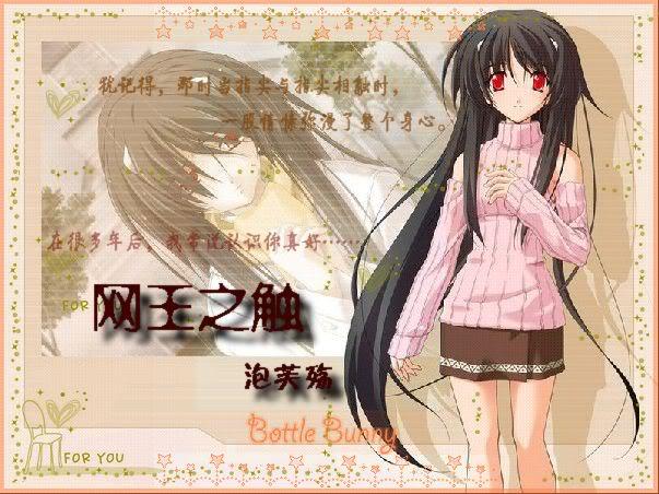 Touch of the Net King