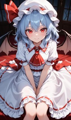 Touhou Project: A Demon’s Guide to Wife-Hunting