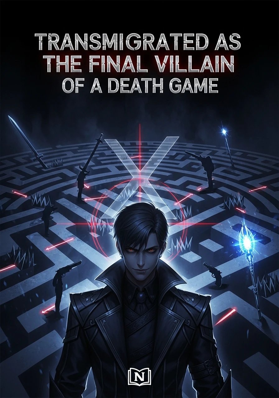 Transmigrated As The Final Villain of a Death Game Novel