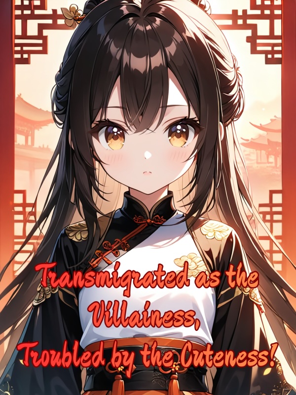 Transmigrated as the Villainess, Troubled by the Cuteness!