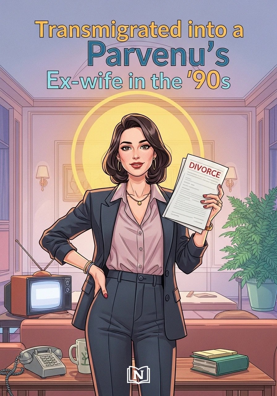 Transmigrated into a Parvenu’s Ex-wife in the ‘90s