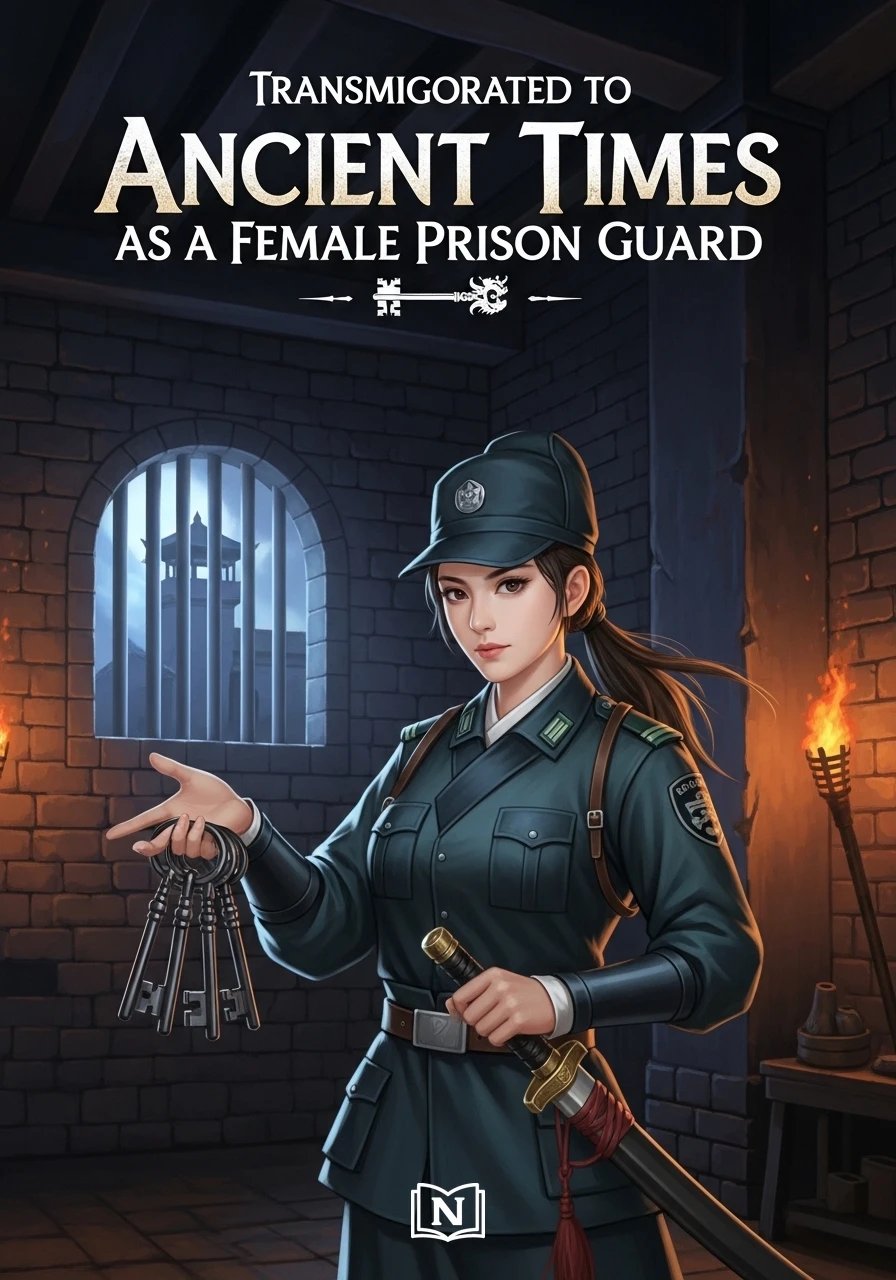 Transmigrated to Ancient Times as a Female Prison Guard Novel