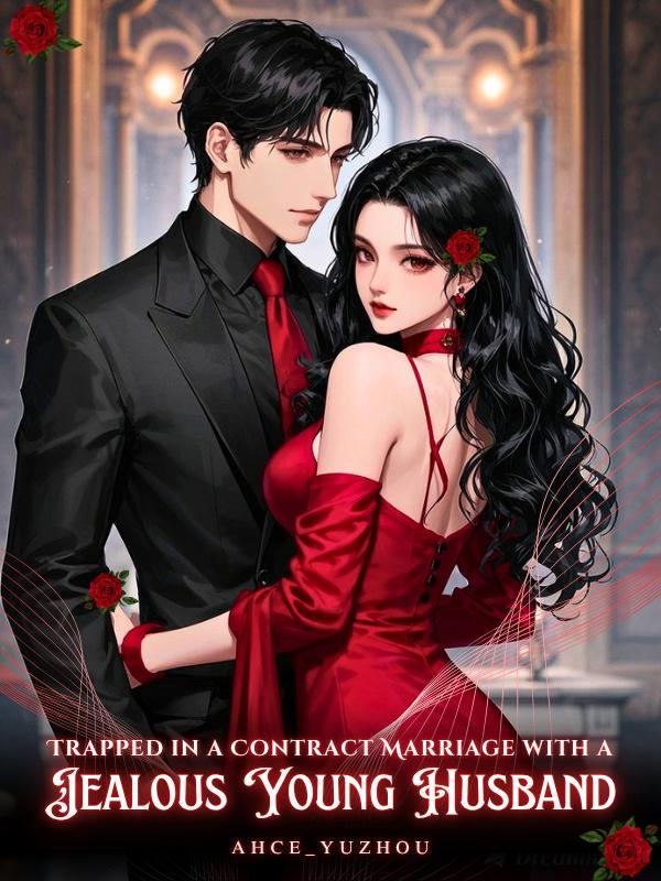 Trapped in a Contract Marriage with a Jealous Young Husband